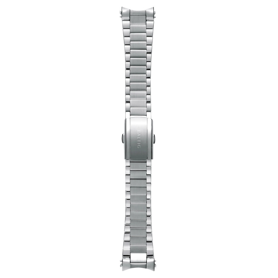 bracelet à maillons plats - montres baltic