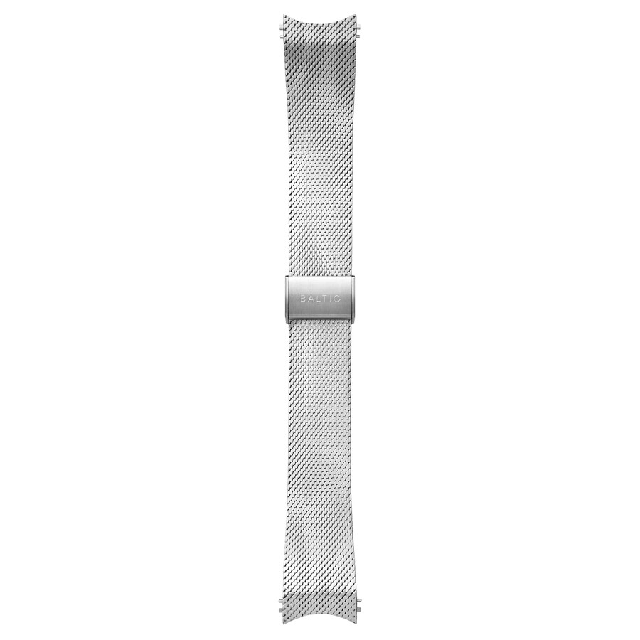 bracelet en maille - montres baltic