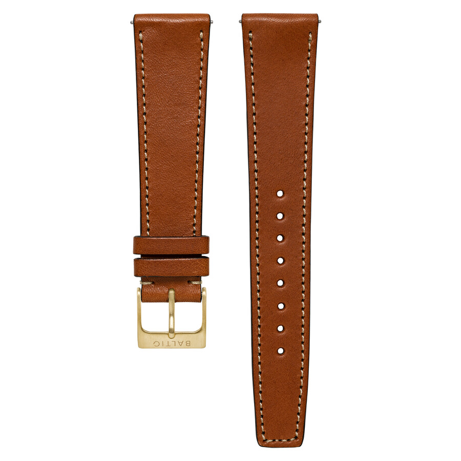bracelet cousu lion - montres baltic