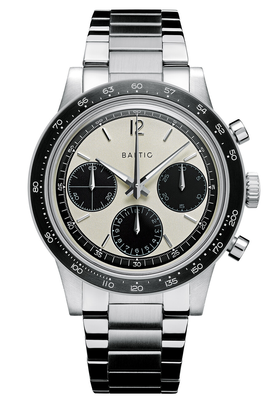 montres scalegraph classic panda - baltic