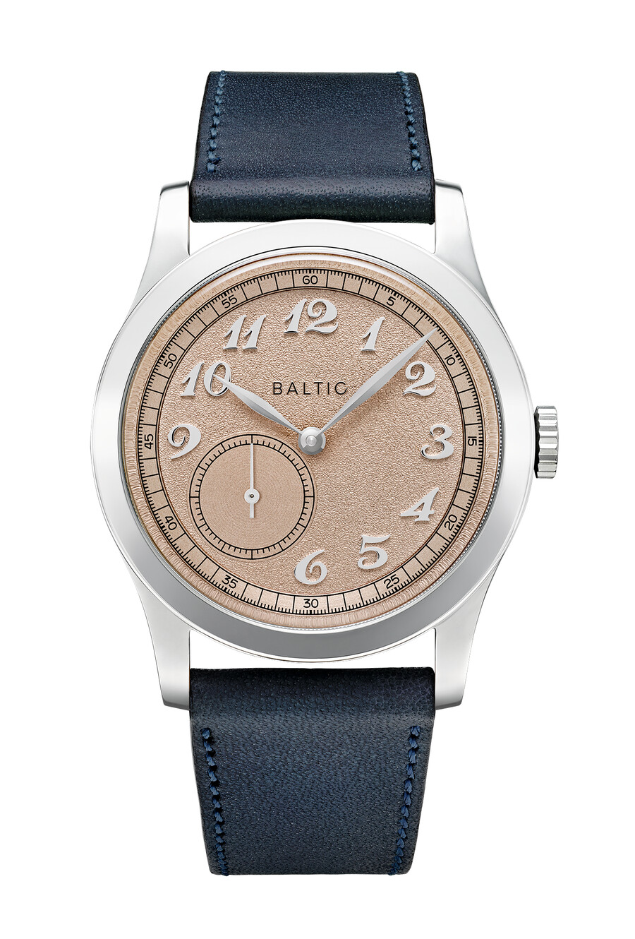 mr classic salmon - montres baltic