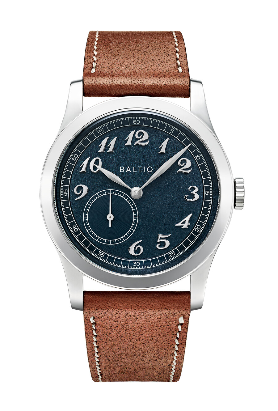 mr classic blue - montres baltic