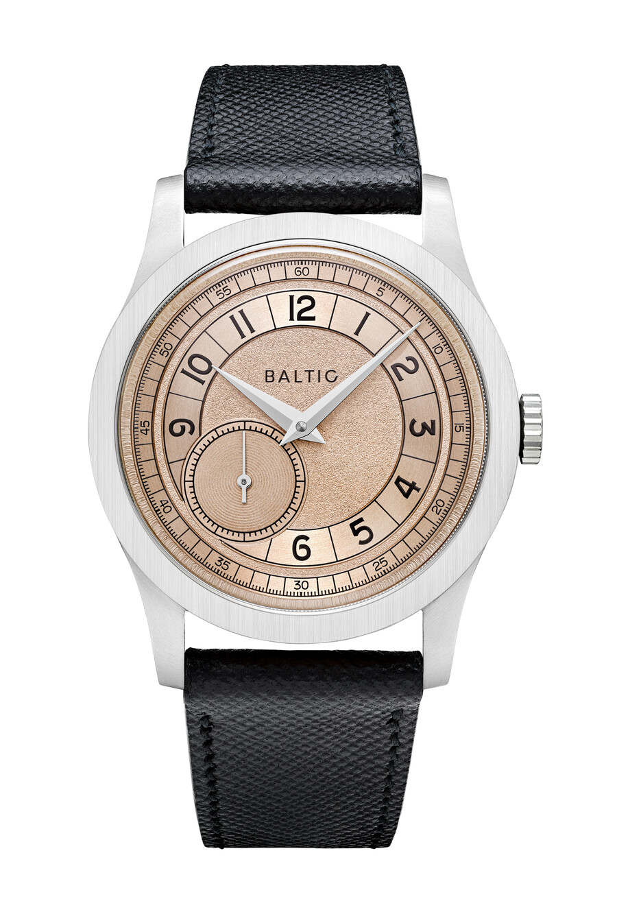 mr roulette saumon - montres de la baltique