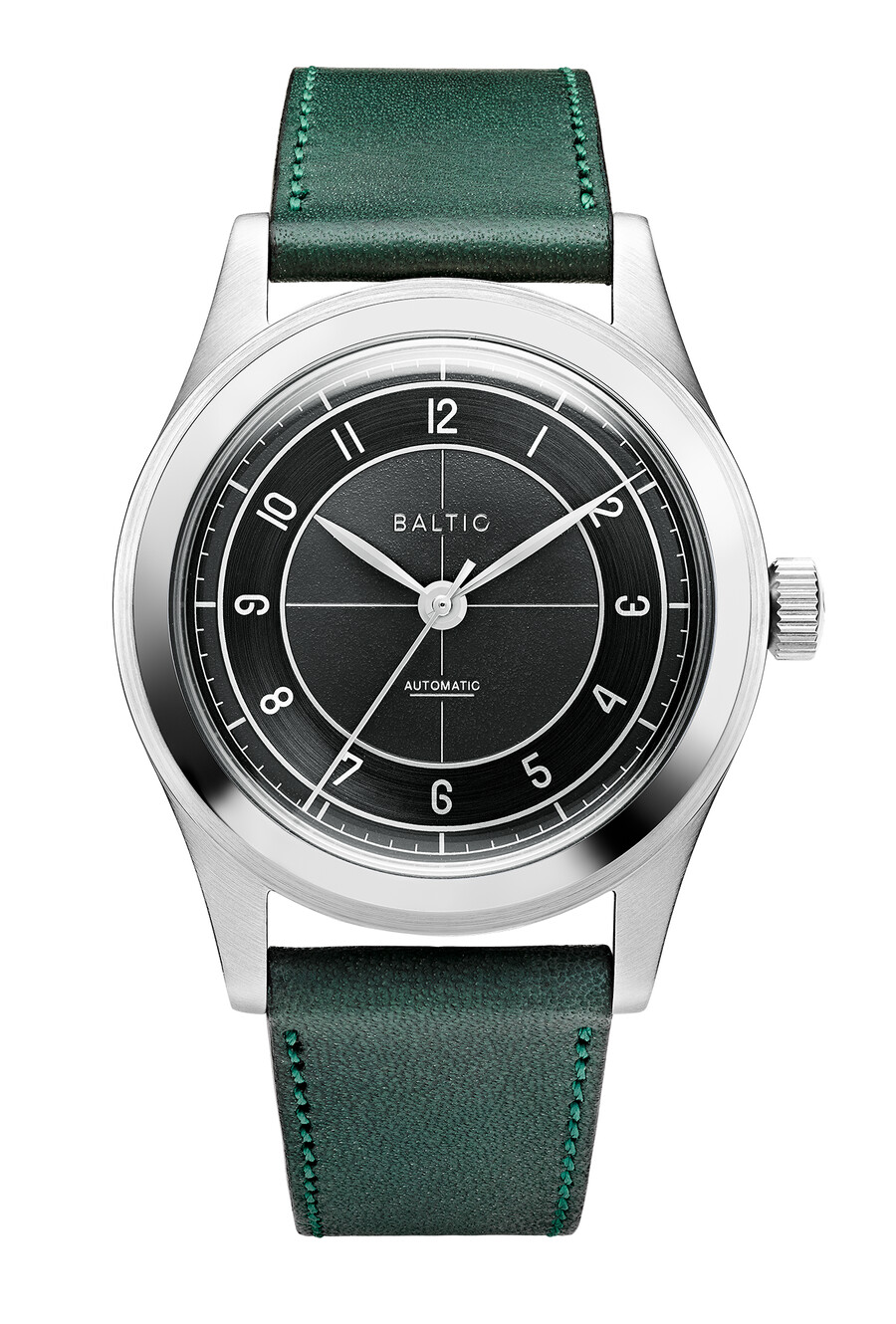 montres hms 002 noires - baltic
