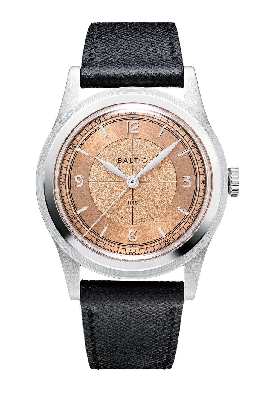 hms 003 salmon - montres de la baltique