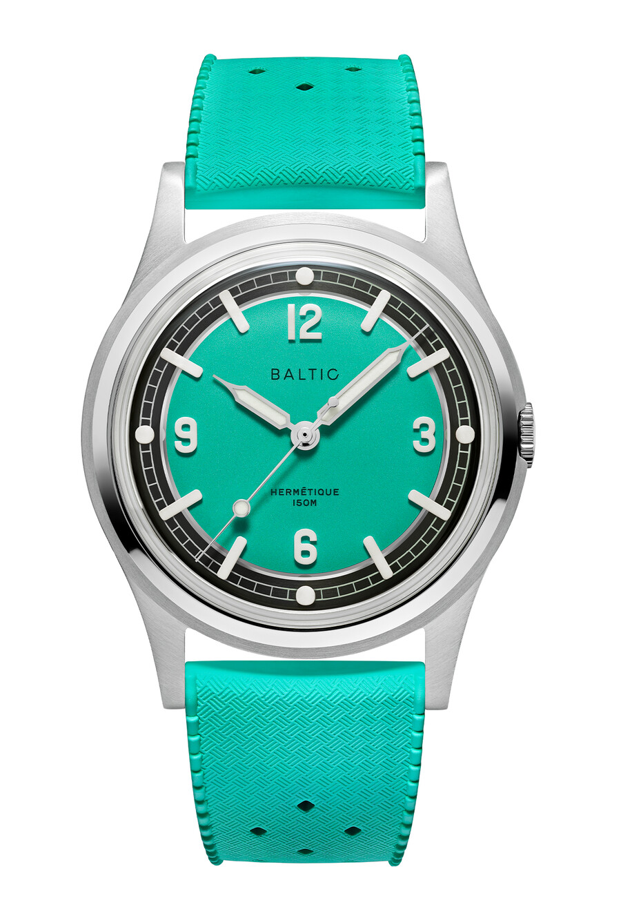 hermétique Été turquoise - baltic watches